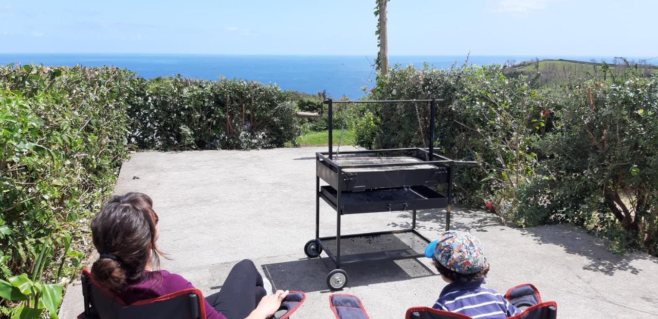 A Barraka: Rent Your Room In Flores! Lajes das Flores Buitenkant foto