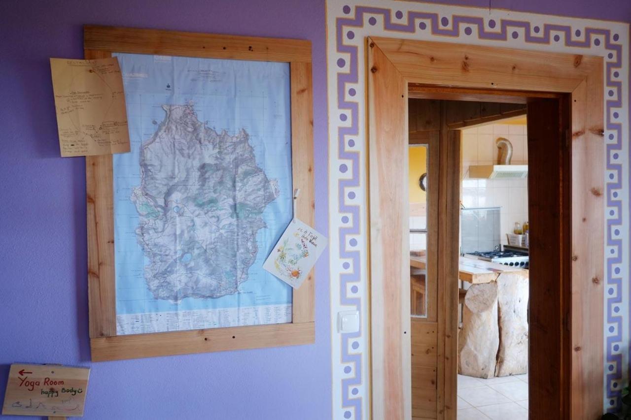 A Barraka: Rent Your Room In Flores! Lajes das Flores Buitenkant foto