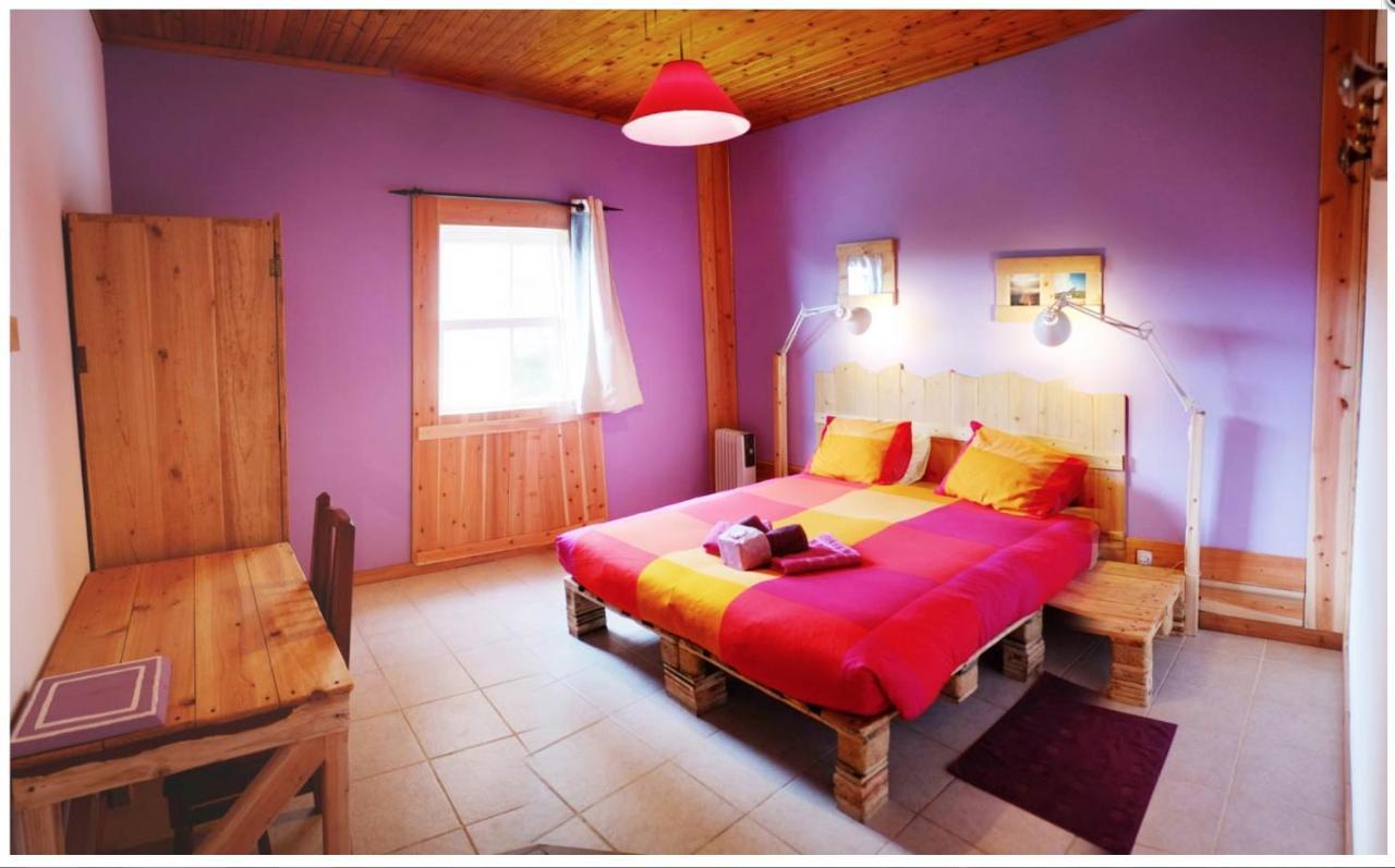 A Barraka: Rent Your Room In Flores! Lajes das Flores Buitenkant foto