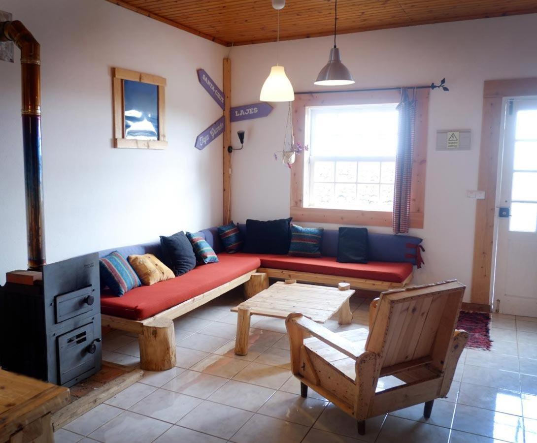 A Barraka: Rent Your Room In Flores! Lajes das Flores Buitenkant foto