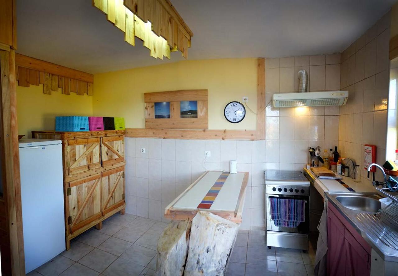 A Barraka: Rent Your Room In Flores! Lajes das Flores Buitenkant foto