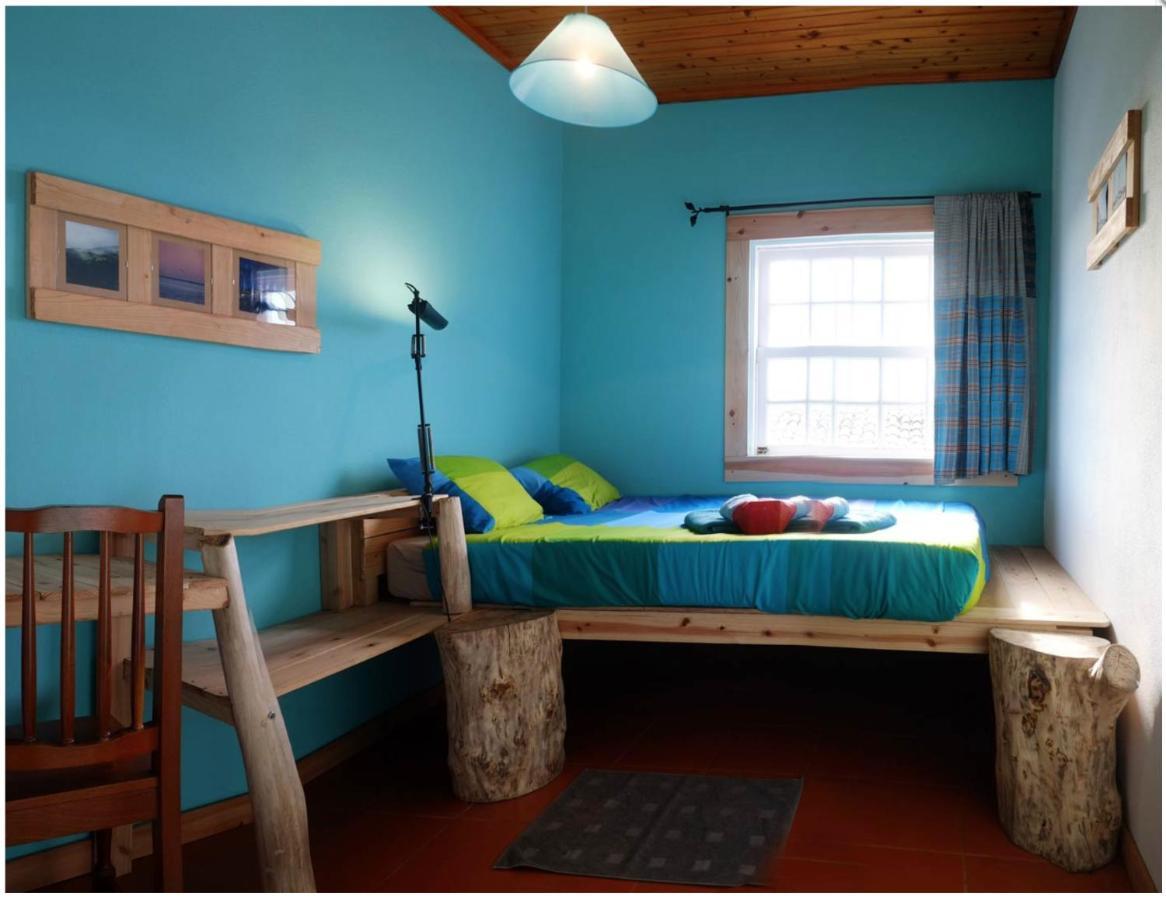 A Barraka: Rent Your Room In Flores! Lajes das Flores Buitenkant foto