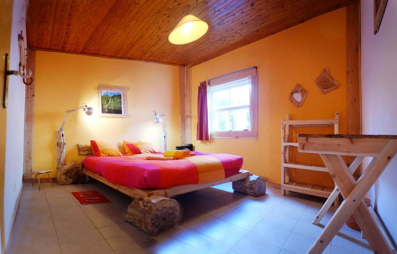 A Barraka: Rent Your Room In Flores! Lajes das Flores Buitenkant foto