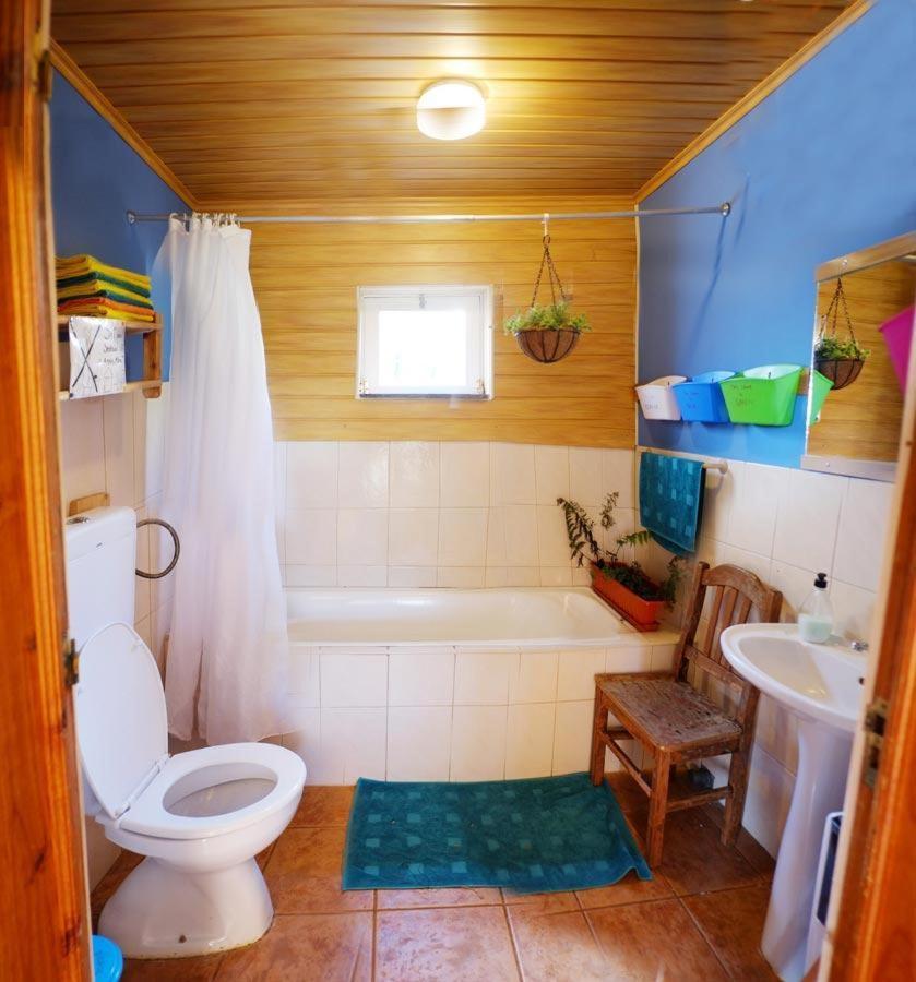 A Barraka: Rent Your Room In Flores! Lajes das Flores Buitenkant foto
