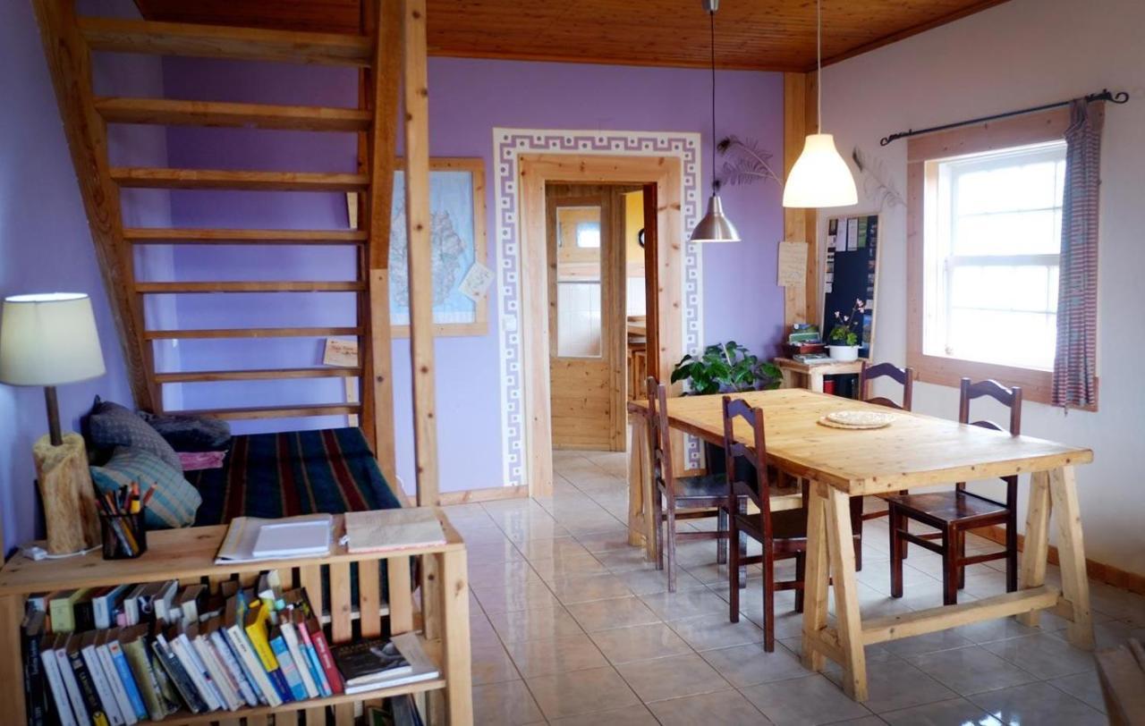 A Barraka: Rent Your Room In Flores! Lajes das Flores Buitenkant foto