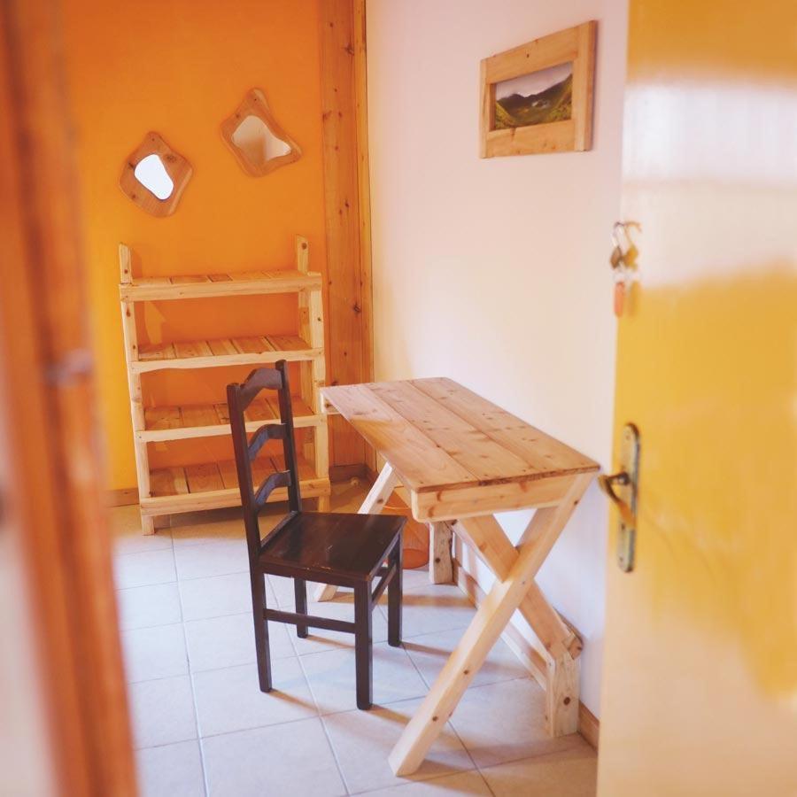 A Barraka: Rent Your Room In Flores! Lajes das Flores Buitenkant foto
